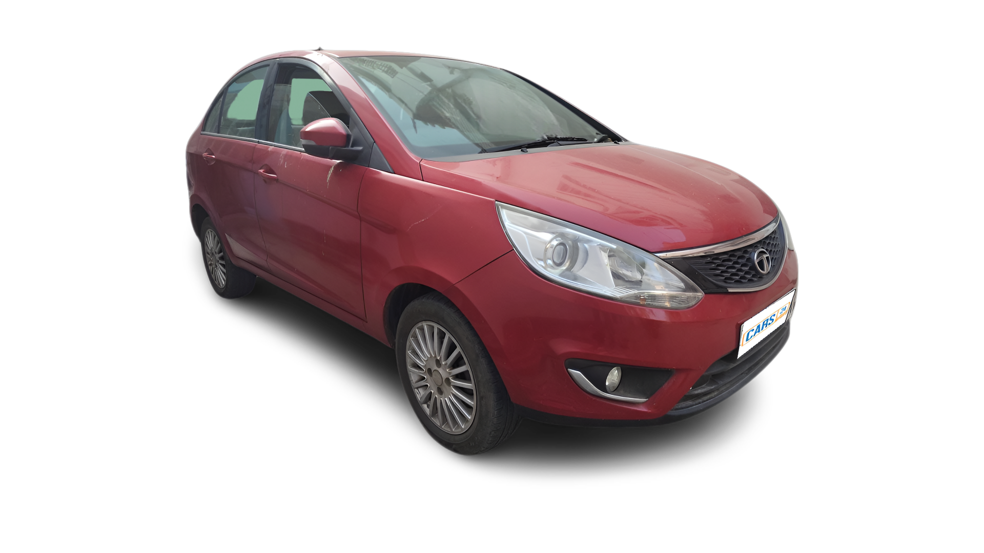 2014 Tata Zest - Sedan - Petrol - Manual - ₹2.50 lakh
